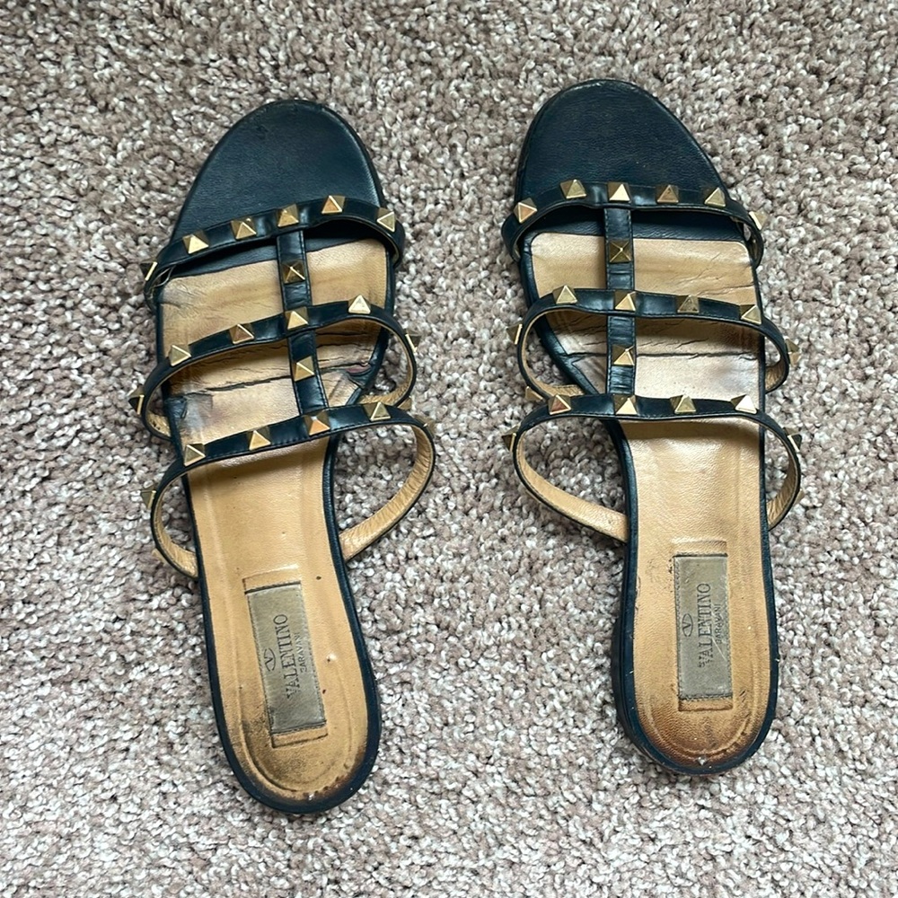 Valentino Sandals